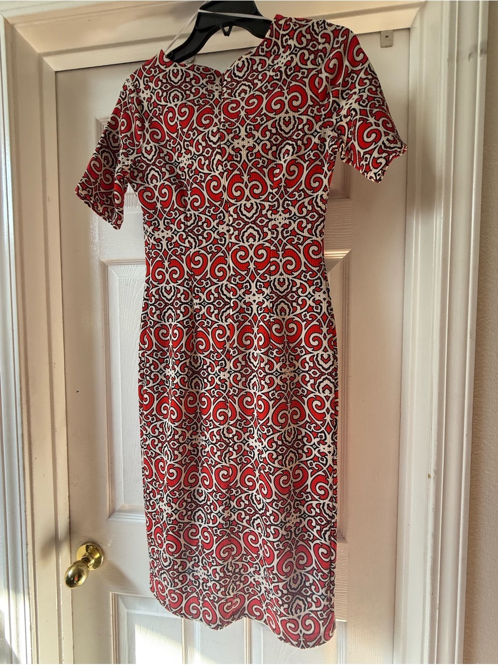 Jody of California Vintage dress. Sz small.
